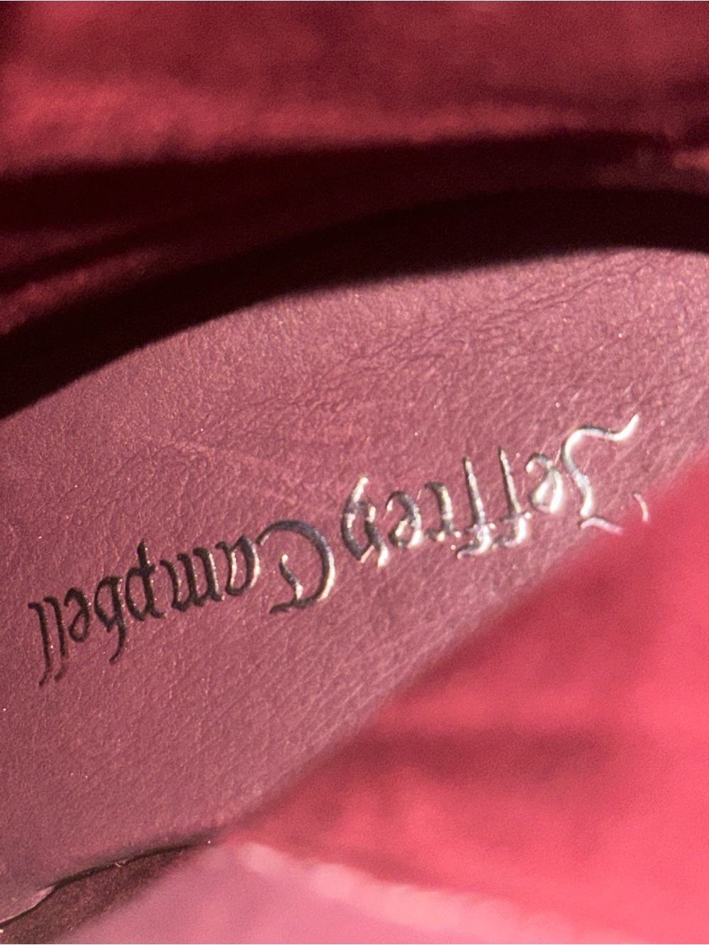 Jeffrey Campbell Joyeux boots - Picture 4 of 7